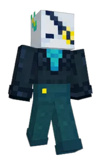 Front of VectorIsHere's skin