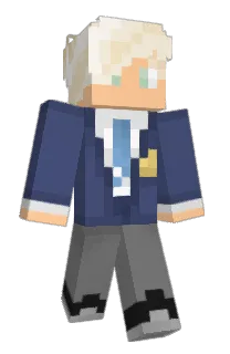 jackeltic's Minecraft skin