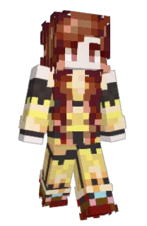 AstWitch's Minecraft skin