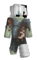nevada and lemon grass Minecraft skin — Slim model — first worn by mr_boast04