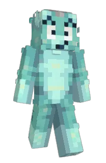 Cosmonauticz's Minecraft skin