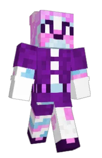 luckyminer98's Minecraft skin
