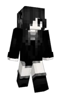 Front of OreoCreams's skin