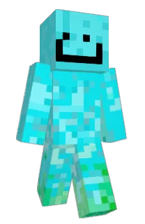 Front of Kopnow's skin