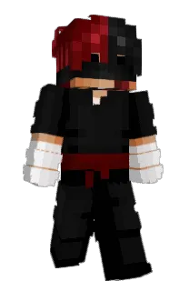 Front of Blablar's skin
