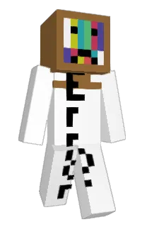 Front of HyphocalYT's skin