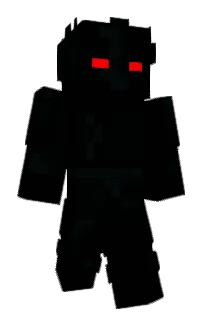 Front of Teamwipe's skin