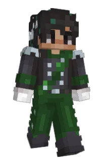 Front of Sammygamees's skin