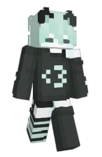 Sevenir's Minecraft skin