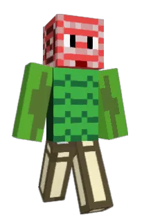 shellmen1587's Minecraft skin