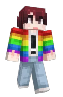 Front of HI_KA's skin
