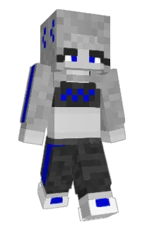 TheSignal's Minecraft skin