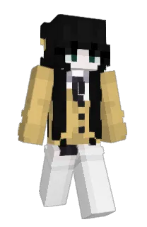 Front of sabannuh's skin