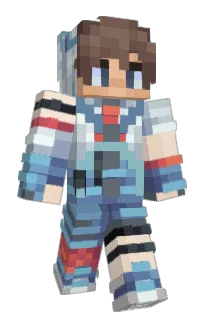 Front of Archcrow's skin