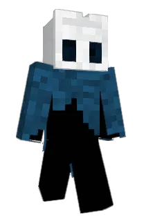 KubkoBlue's Minecraft skin