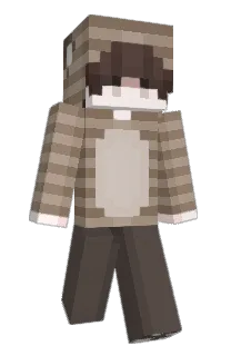Fisqusek's Minecraft skin
