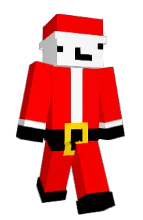 Front of PinchyFrank's skin