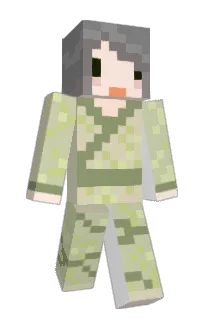 miminakusa's Minecraft skin