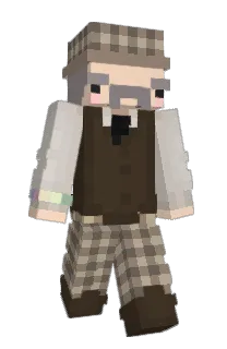 Front of xSmith_'s skin