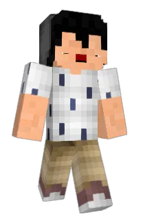 Clackers's Minecraft skin