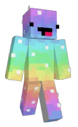 Classic Minecraft skin