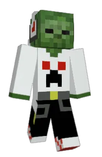 Front of iiMxYsHyper's skin