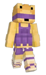 cream can and ronchi Minecraft skin — Slim model