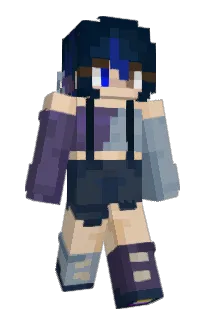 vanillaleaf's Minecraft skin