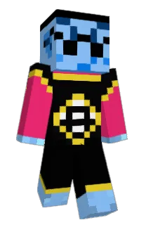 kingkai445's Minecraft skin