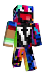 Minecraft skin — Classic model