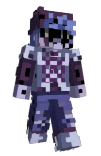 Front of bascorg's skin