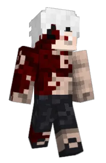 Front of candwBDF's skin