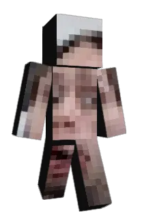 Front of p0ppop's skin