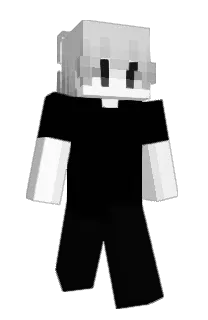 Front of vupec's skin
