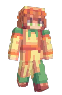 Hengestone's Minecraft skin