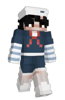 Front of Skeletal_'s skin