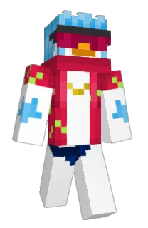 WayXoL's Minecraft skin