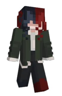 Flamedragon2000's Minecraft skin