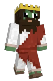pepeisjesus's Minecraft skin