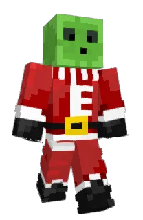 Front of Zombey8112's skin