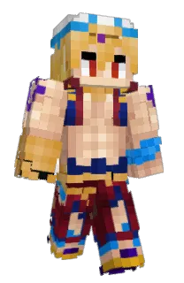William_Caplain's Minecraft skin