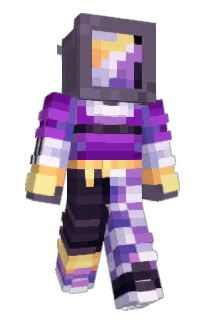 TheMangle_1987's Minecraft skin