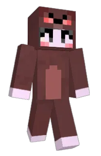 CheChe903's Minecraft skin