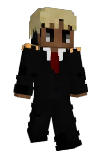 eaarn Minecraft avatar full body