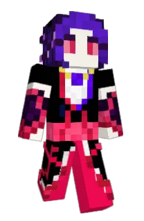 Krysalik's Minecraft skin