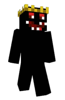 Front of Woucc's skin