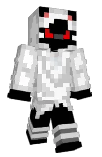 MasterBlade536's Minecraft skin