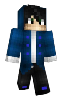 MuratCenik's Minecraft skin