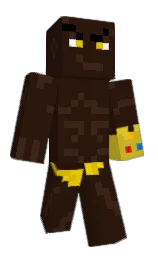 sambuca and cedar Minecraft skin — Classic model