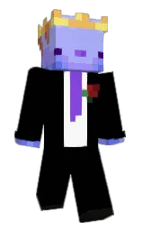 m1haylov's Minecraft skin wearing the Common cape